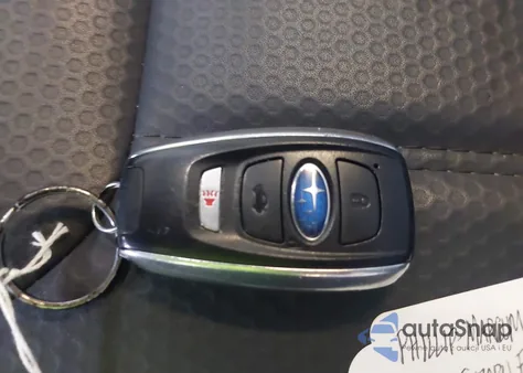 2022 Subaru Forester Wilderness z USA, uszkodzony, nr VIN JF2SKAMC2NH504783